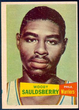 34 Woody Sauldsberry